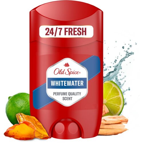 Old Spice Whitewater čvrsti dezodorans za mu&amp;scaron;karce 65 ml Slike