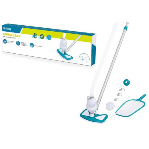Bestway Set za či&scaron;ćenje bazena 58234 Cijene