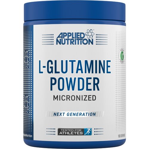Applied Nutrition L-Glutamine Powder 250 g Slike