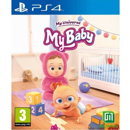 Microids MY UNIVERSE: MY BABY (PS4) Slike