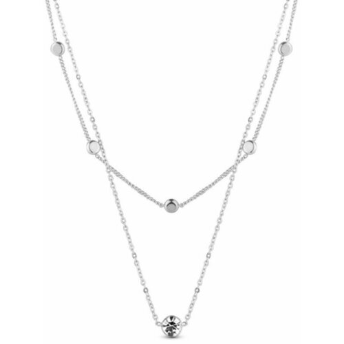 Vuch Ženska ogrlica Elista Silver, 44 cm Cijene