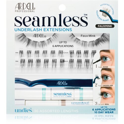 Ardell Extensions Faux Mink set(za učinek umetnih trepalnic) Slike