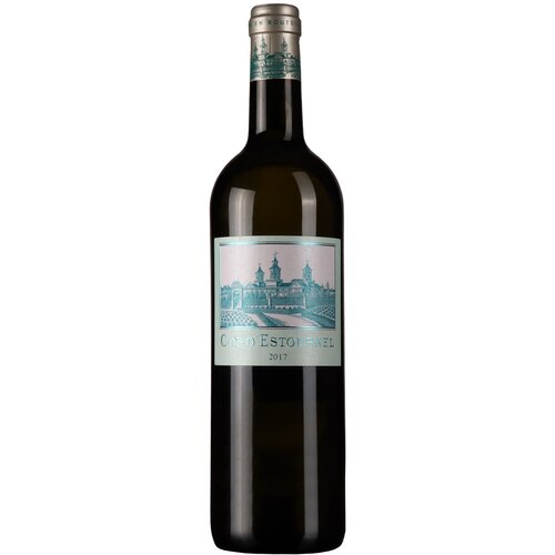 Chateau Cos d'Estournel Blanc Cene