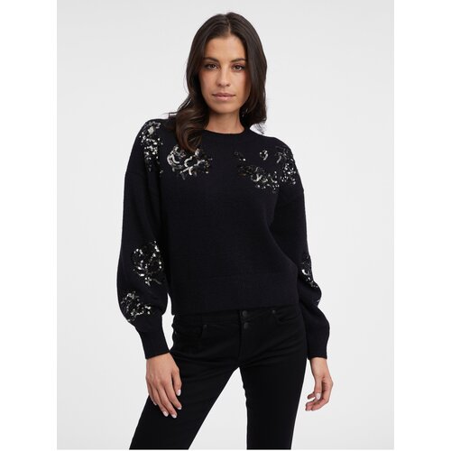 Orsay Black Ladies Sweater - Women Slike