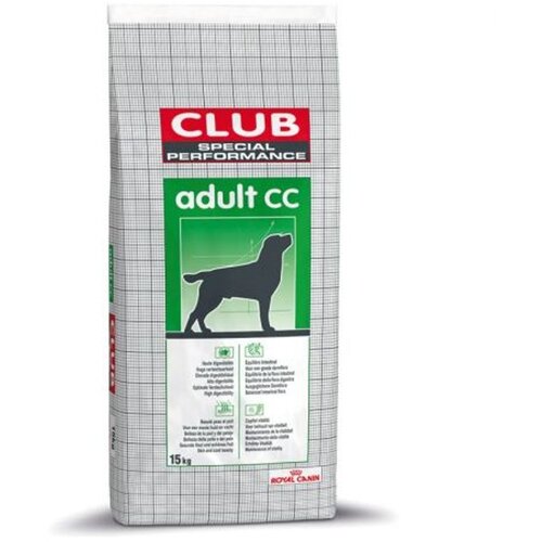 Royal Canin Special Club Performance Adult CC - 15 kg Cene
