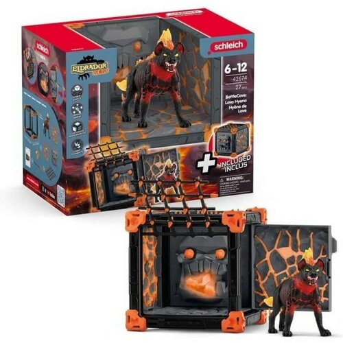  Playset Schleich BattleCave Lava Hyena Cijene