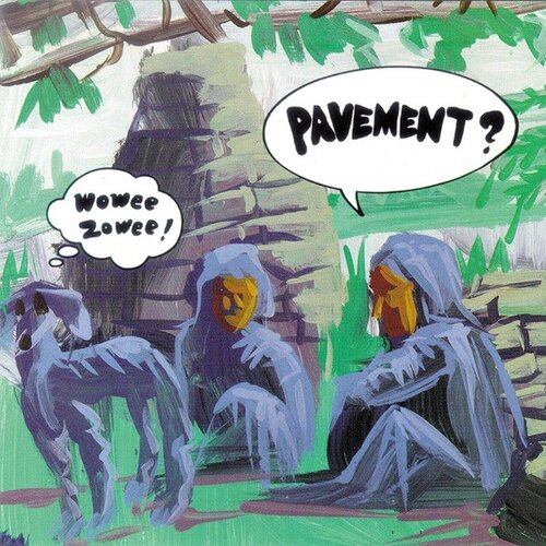 POSNETI MEDIJI PAVEMENT - WOWEE ZOWEE - 2LP, (5000486423) Slike