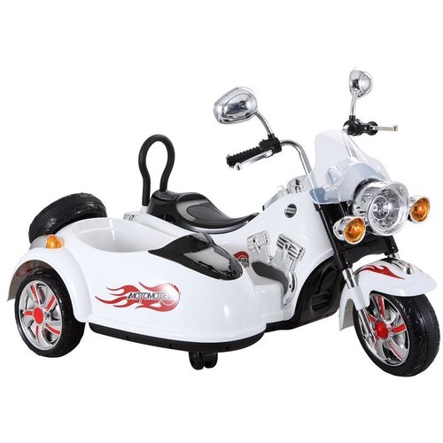 Motor na akumulator SX138 - bijeli Cijene