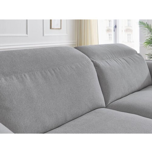 Bobochic Paris Temno modra sedežna garnitura 216 cm Achille &amp;ndash; Slike