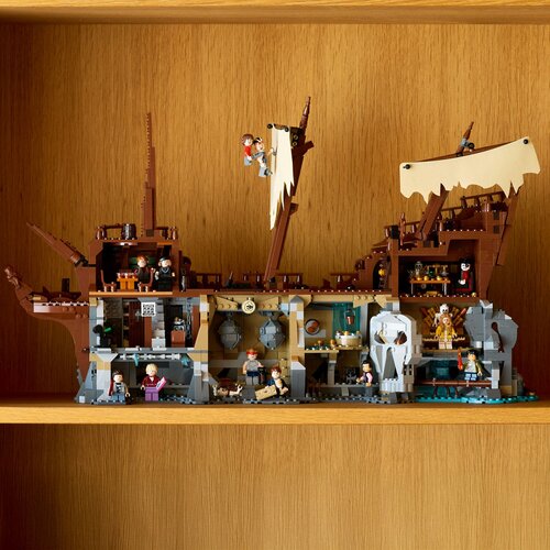 Lego LEGO&amp;reg; Ideas - Guniji (21363) Slike