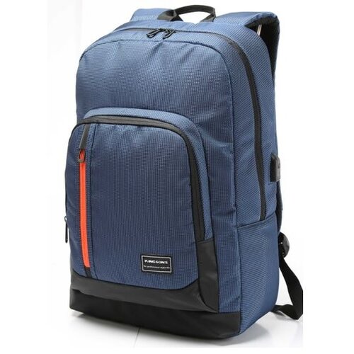  Ruksak za laptop 15.6" Kingsons K9053W plavi #itakcija Cijene