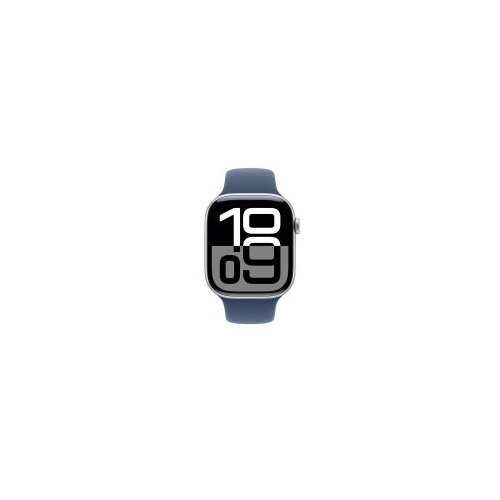 Apple pametni sat Watch Series 10 42mm Silver sa Denim Sport Band (S/M) Cijene
