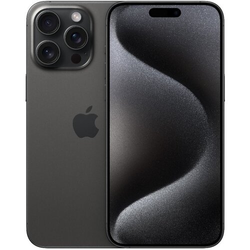 Apple 15 Pro Max 1TB Black Titanium Cijene