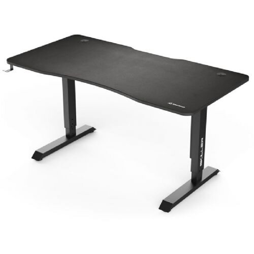 Sharkoon Skiller SGD10 160 x 80 cm črna gaming računalni&amp;scaron;ka miza Slike
