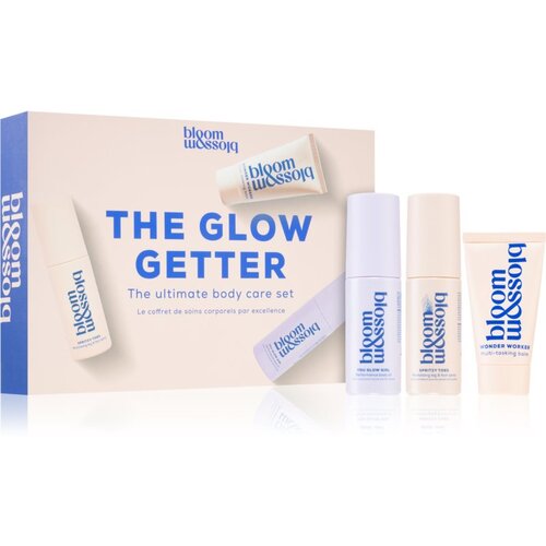 Bloom &amp;amp; Blossom The Glow Getter darilni set Slike