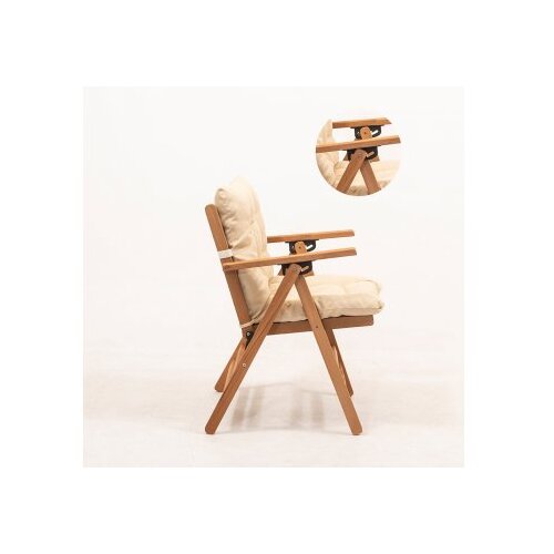 Hanah home MY027 vrtni stol, (21065221) Slike