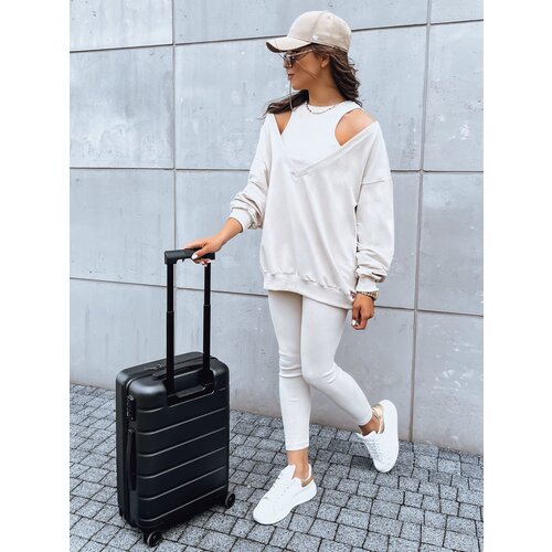 DStreet Women&amp;#039;s set 3in1 ASTRAL ATTIRE beige Slike