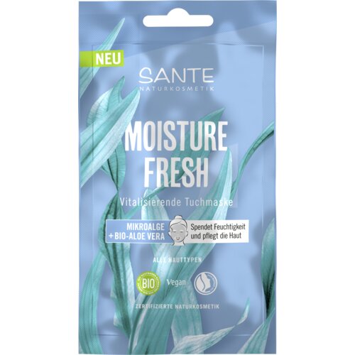 Sante Moisture Fresh maska v obliki robčka - 16 ml Cene