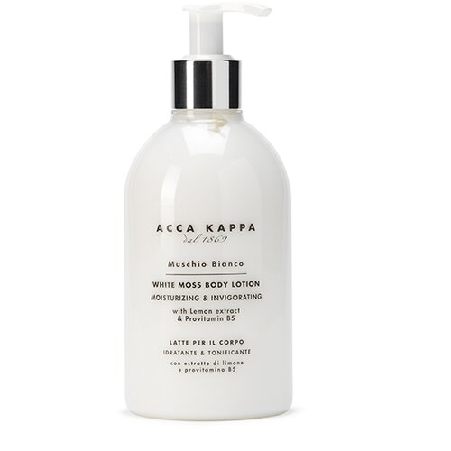 Acca Kappa, Treviso. white moss body lotion 300ml Cene