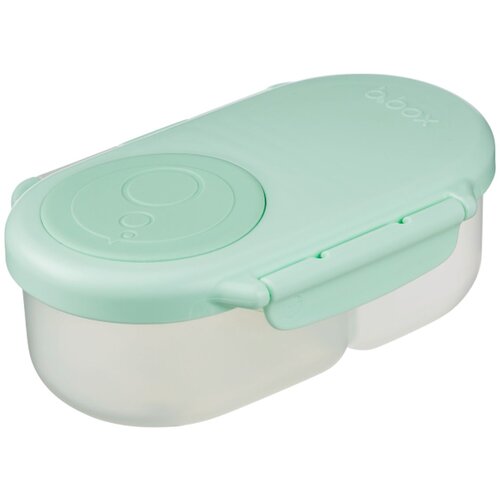 B.box posuda za pospremanje Kutija za grickalice - spearmint spearmint Slike