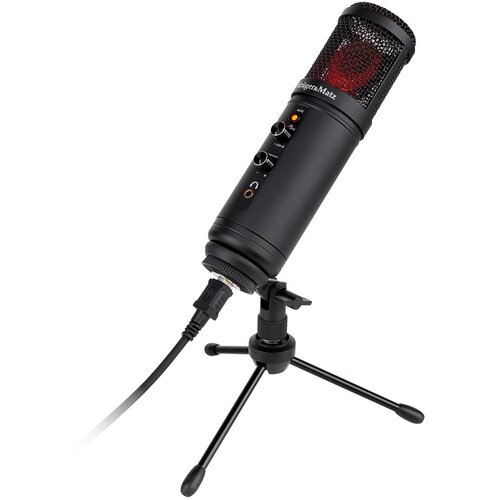Krüger&Matz Mikrofon gamingowy /vlogerowy na USB Kruger&Matz Warrior GV-100 Cijene
