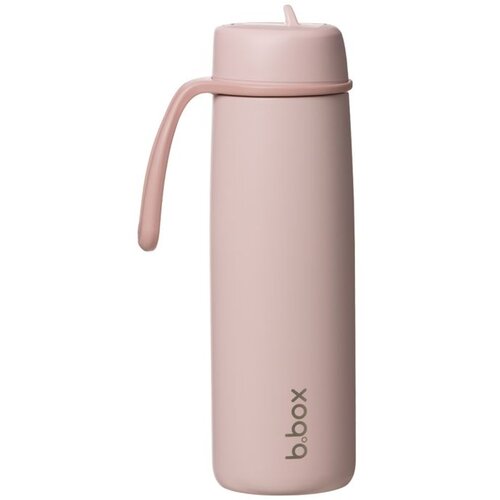 b.box termo steklenička Flip Top 690 ml blush crush Cene