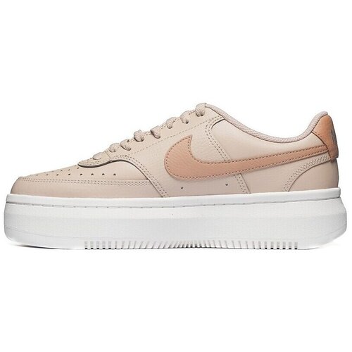 Nike Nizke superge Court Vision Alta Bež Slike