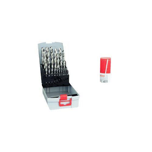 Bosch HSS-G burgije za metal + ulje 061599765Z Slike
