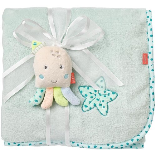 Fehn dekica hobotnica LIGHT BLUE Slike