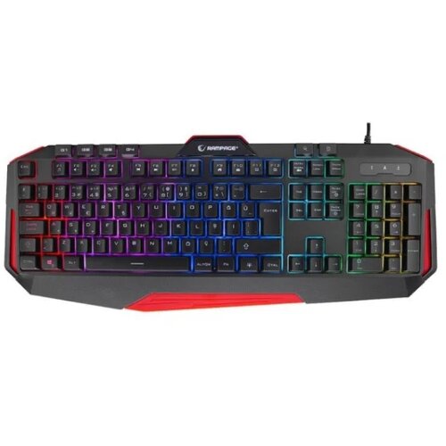 Rampage KB-RX7 ALPOR PRO tastatura sa RGB osvjetljenjem Cijene