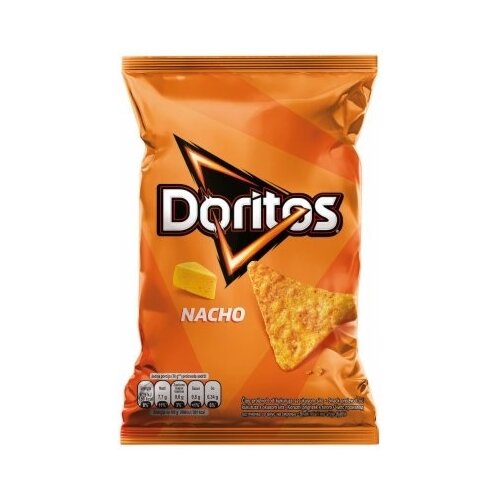 DORITOS čips tortilja nacho cheese 50G Slike