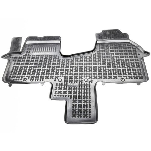 REZAW-PLAST Tipske patosnice za Renault Trafic III (2014-2019) - front for 2 persons (1 row of s Cene