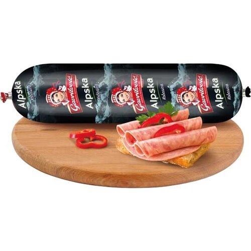 Gavrilović Kobasica GAVRILOVIĆ Alpska 1kg Cene