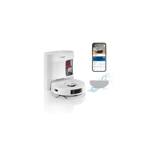 Bosch Robotski UsisivačSpotless Advenced +, 11.000 Pa 360 LiDAR navigacija&hellip; Cijene
