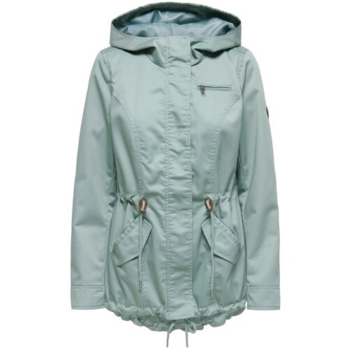 Only Lagana parka 'ONLLORCA' pastelno zelena Cijene