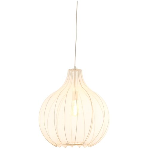 Light &amp;amp; Living Bež viseća svjetiljka s tekstilnim sjenilom &amp;oslash; 50 cm Elati &amp;ndash; Slike