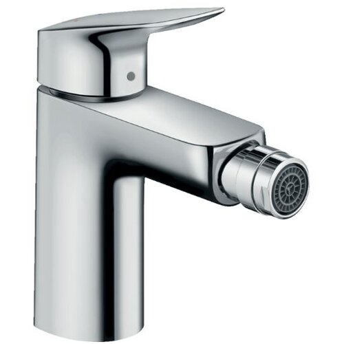 Hansgrohe enoročna armatura za bide LOGIS 100 z zgornjim delom sifona (71200000) Cene