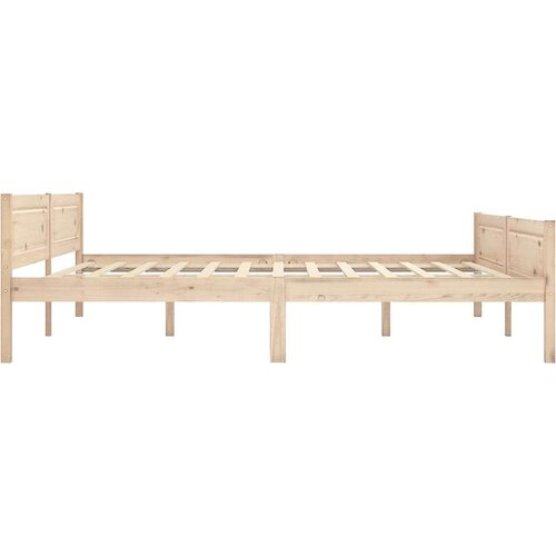  za krevet od masivne borovine 180 x 200 cm Slike