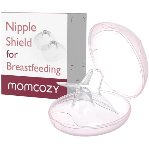 Momcozy silikonski &scaron;titnici za bradavice (2 komada) Cijene