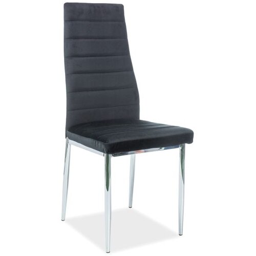 Molarem Home Stolica H261 CHROM B-plava Cijene