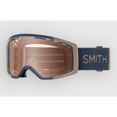 Smith Rhythm Mtb Royal Navy / Summit Goggle chromapop amber low light Slike