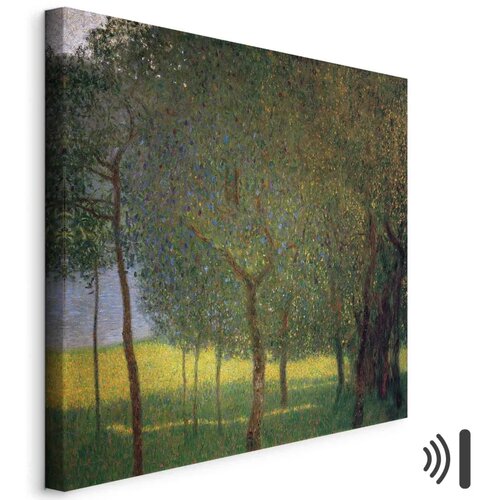  Slika - Gustav Klimt &ndash; Fruit trees on Attersee 40x40 Akustična Cijene