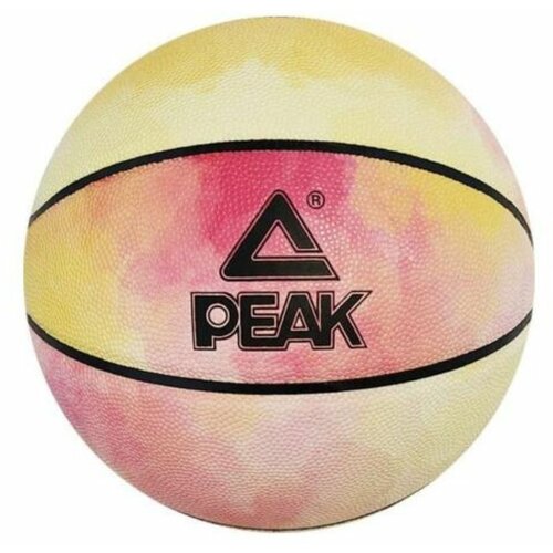 Peak lopta za košarku Q1232020 orange/red Cene