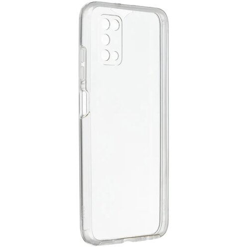  360 Full Cover maska PC + TPU za SAMSUNG A03S Slike