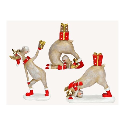 Viter ng figura yoga los h13cm ( 10043560 ) Slike