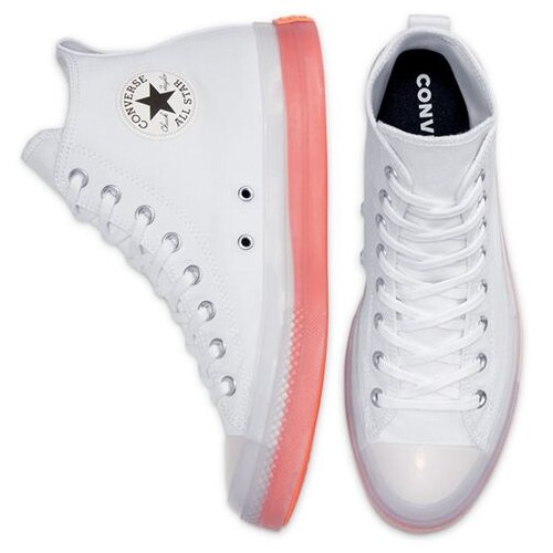 Converse Sneakers Chuck Taylor All Star CX White/ Orange EUR 37 Cene