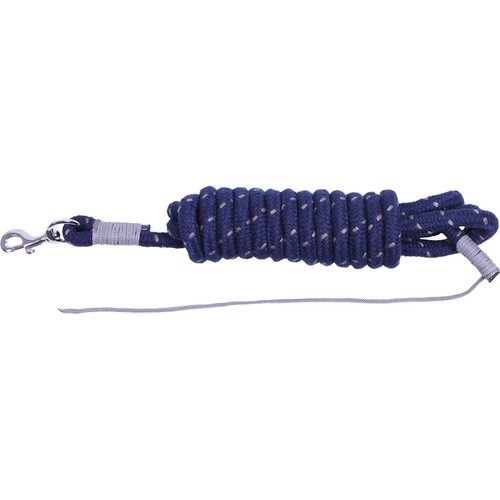 QHP Povodec, 4,20 m - navy/grey Cene