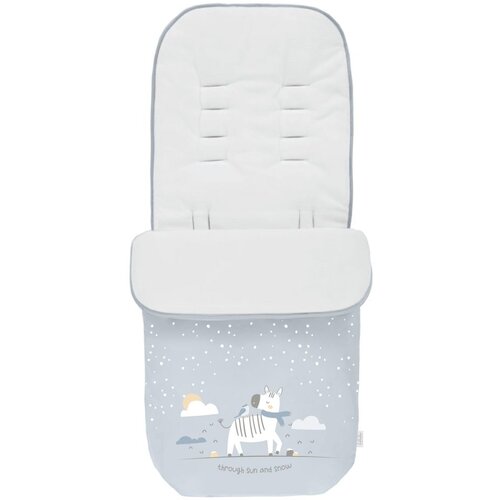 Kikka Boo Zimska navlaka za kolica Polar Stripy Friends ( KKB40187 ) Slike