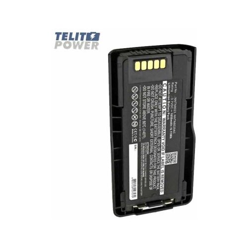  Motorola MTP3250 Tetra zamenska baterija &amp;ndash; 1650mAh 3.7V Li-ion ( 4843 ) Slike