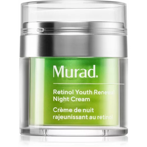 Murad Retinol Youth Renewal nočna krema z retinolom 50 ml